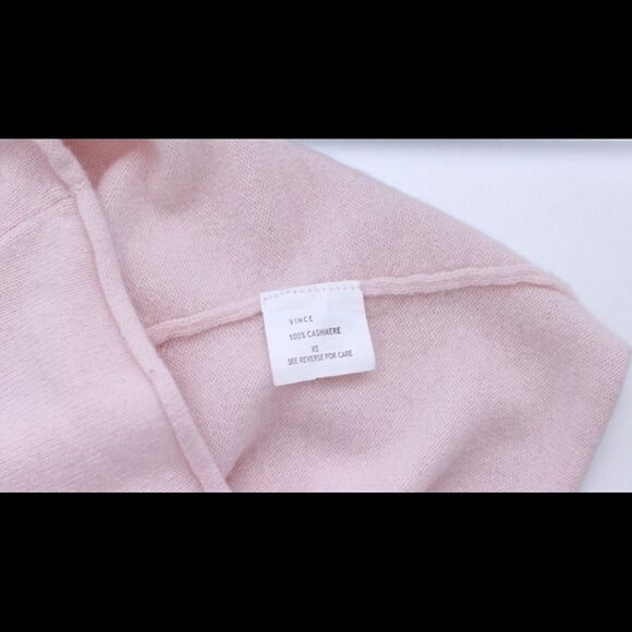 CASHMERE Vince sweater. - Picture 5 of 5